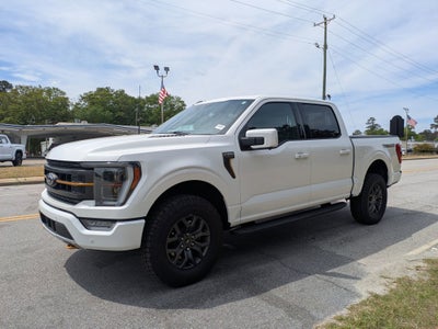 2023 Ford F-150 Tremor