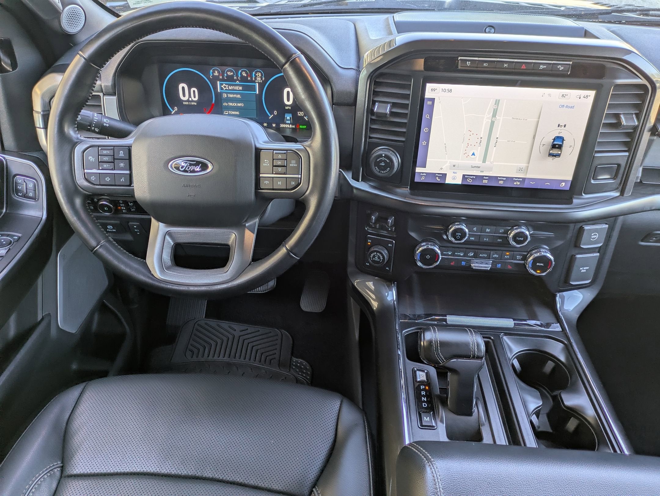 2023 Ford F-150 LARIAT