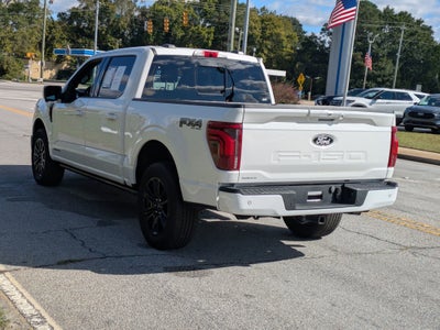 2024 Ford F-150 Platinum