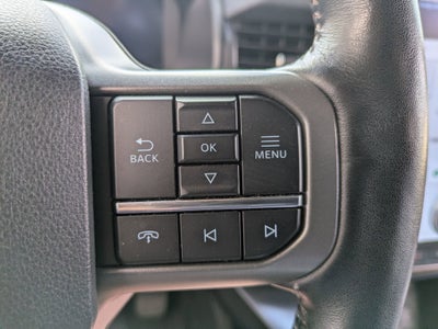 2022 Ford F-150 Lightning LARIAT