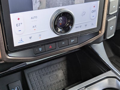 2022 Ford F-150 Lightning LARIAT