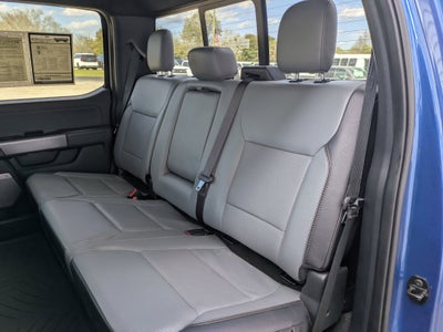 2022 Ford F-150 Lightning LARIAT