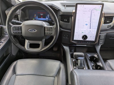 2022 Ford F-150 Lightning LARIAT