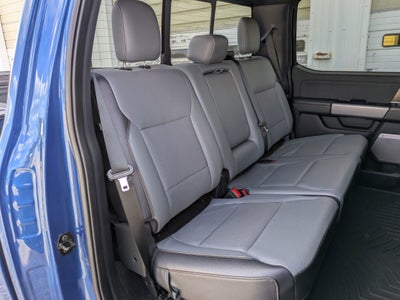 2022 Ford F-150 Lightning LARIAT