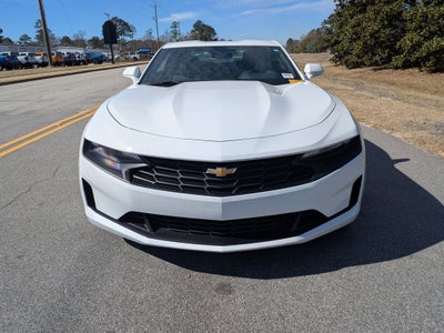 2023 Chevrolet Camaro 1LT