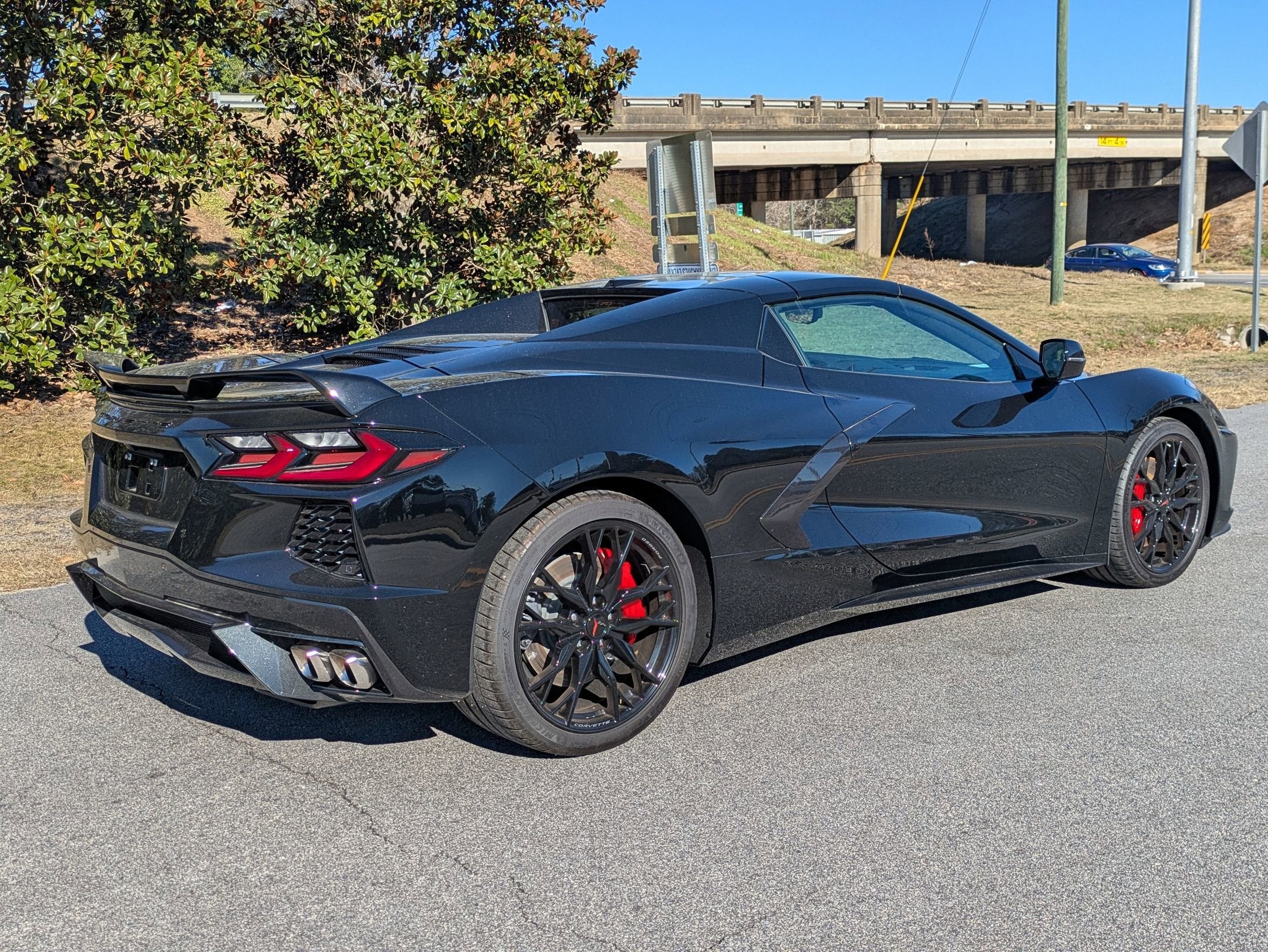 2023 Chevrolet Corvette 3LT