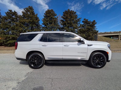 2021 GMC Yukon SLT