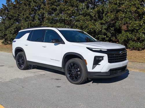 2024 Chevrolet Traverse AWD LT