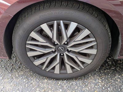 2023 Nissan Altima 2.5 SV