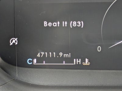 2020 Lincoln Nautilus Standard