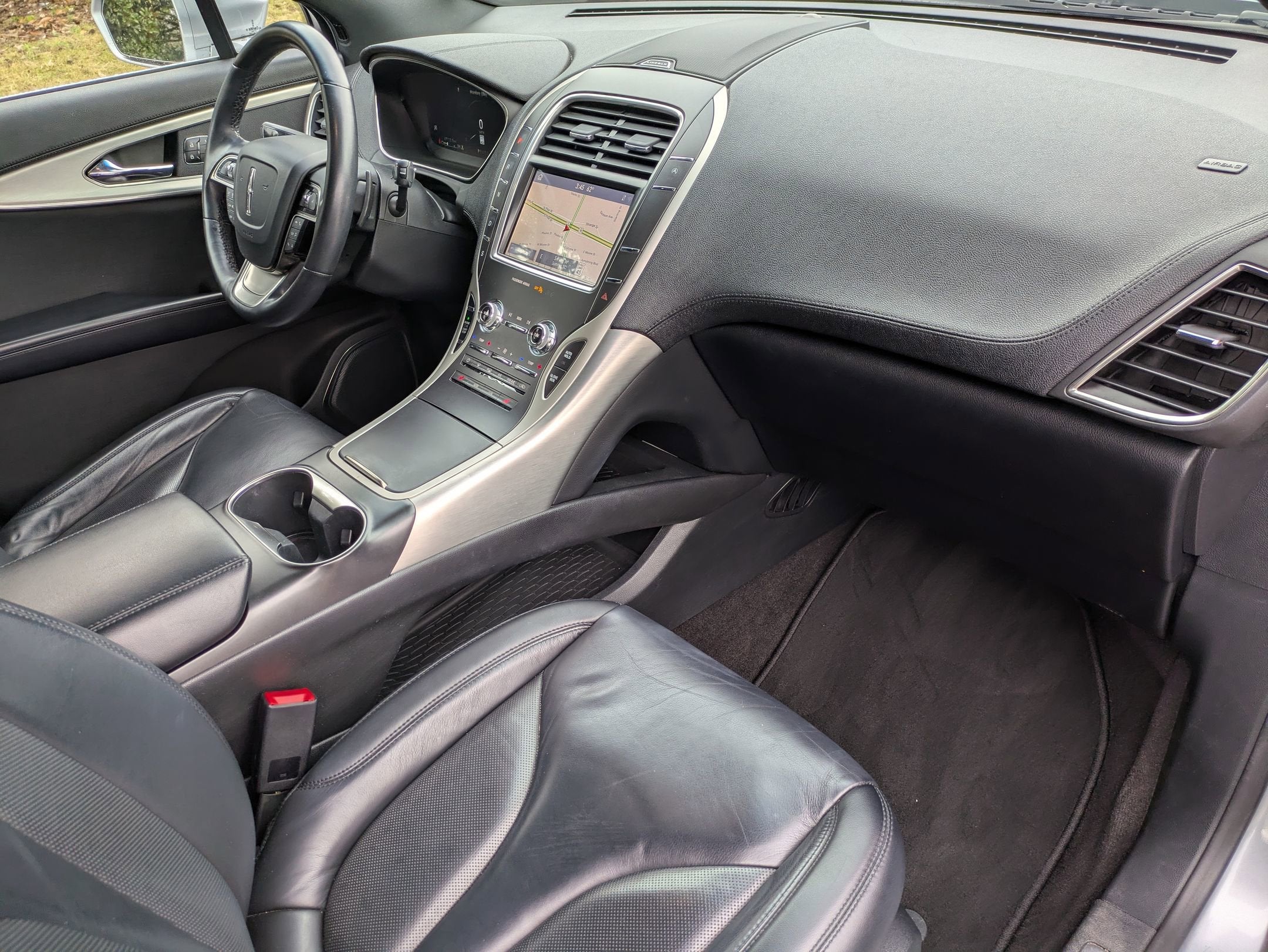 2020 Lincoln Nautilus Standard