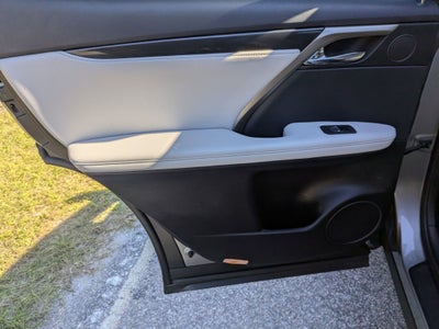 2022 Lexus RX RX 350