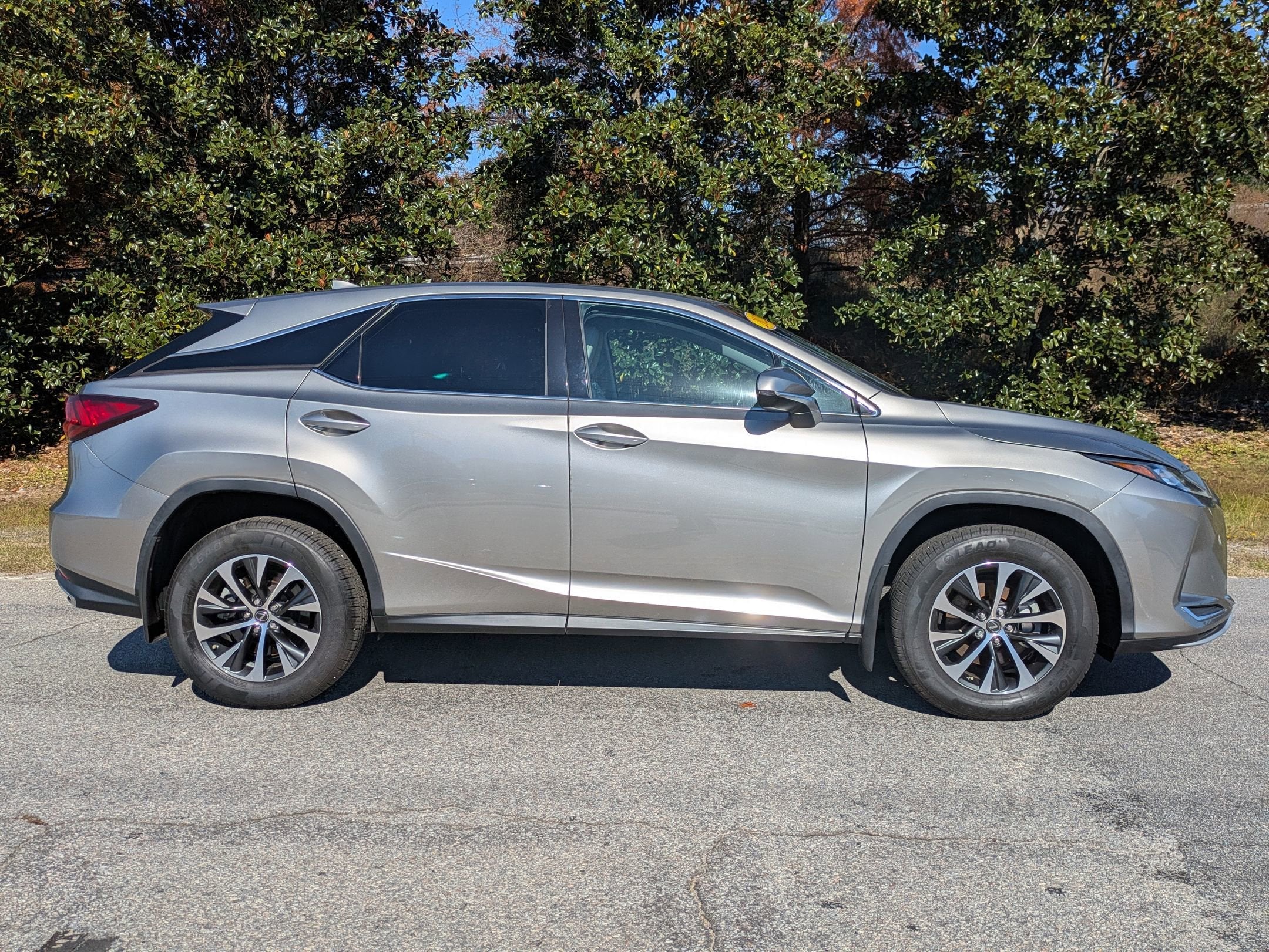 2022 Lexus RX RX 350