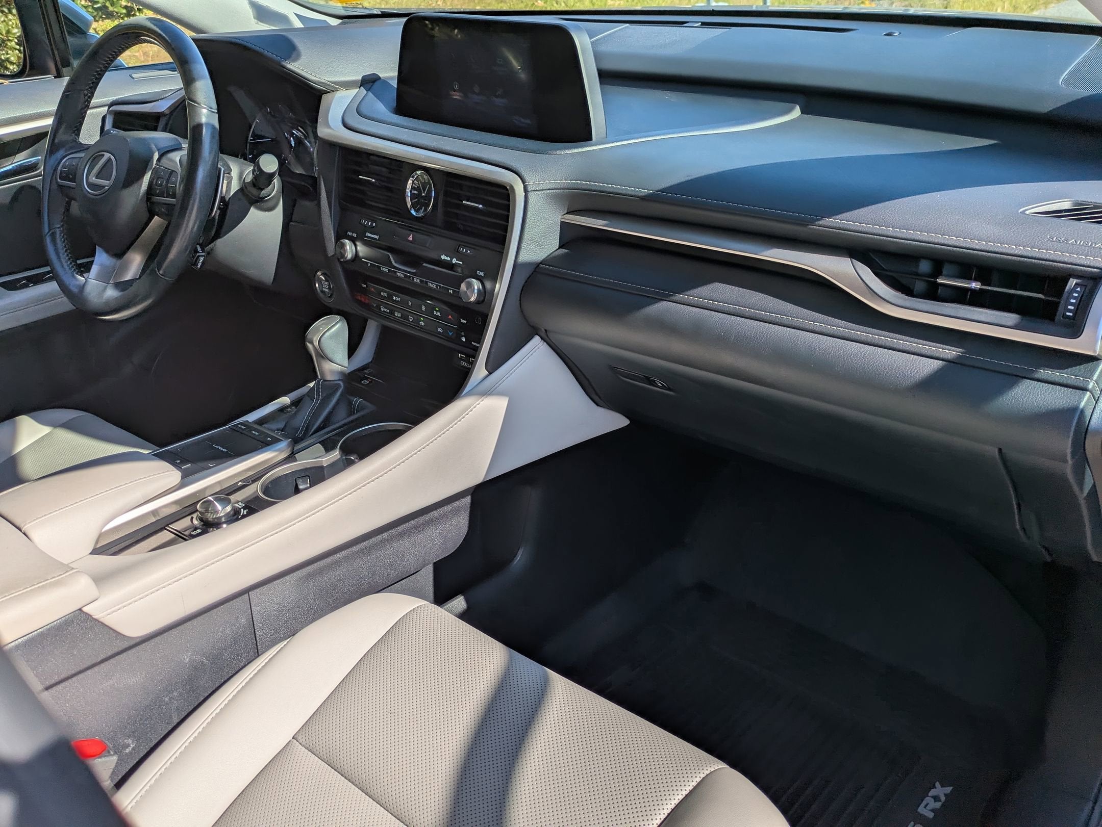 2022 Lexus RX RX 350