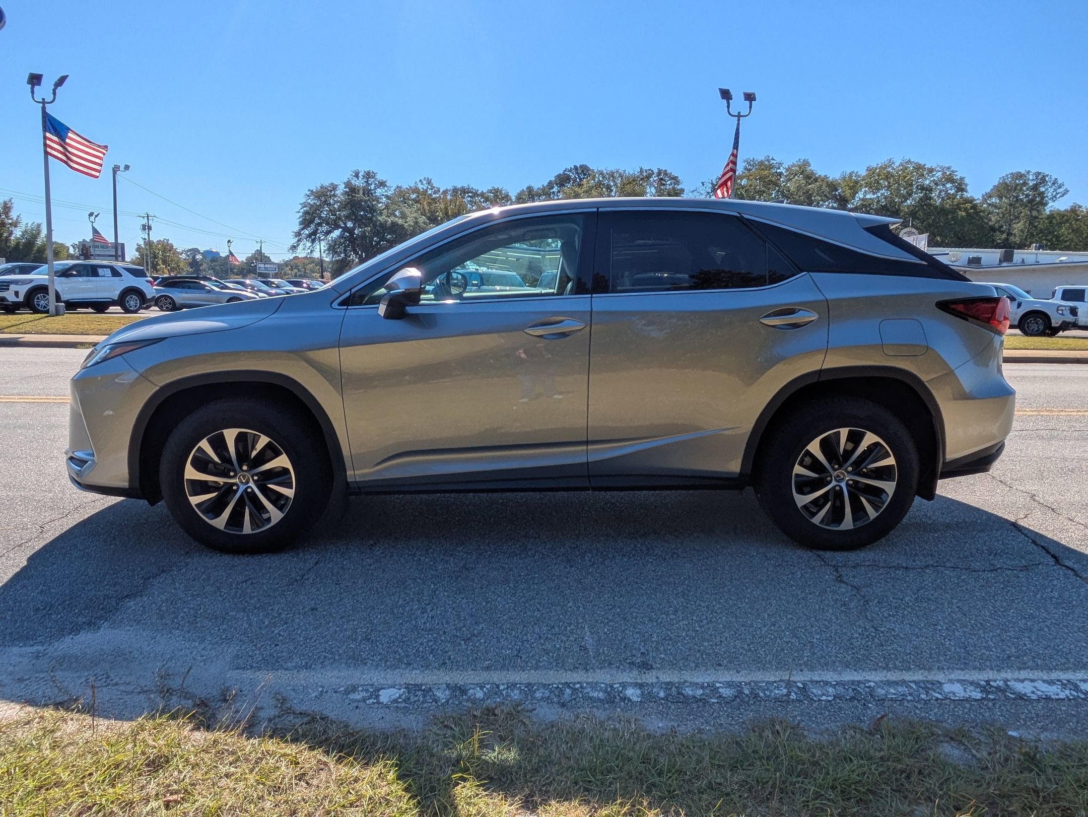 2022 Lexus RX RX 350