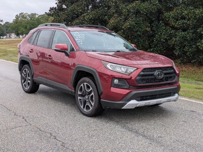 2019 Toyota RAV4 Adventure