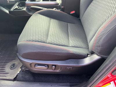 2022 Toyota Tacoma 4WD SR5