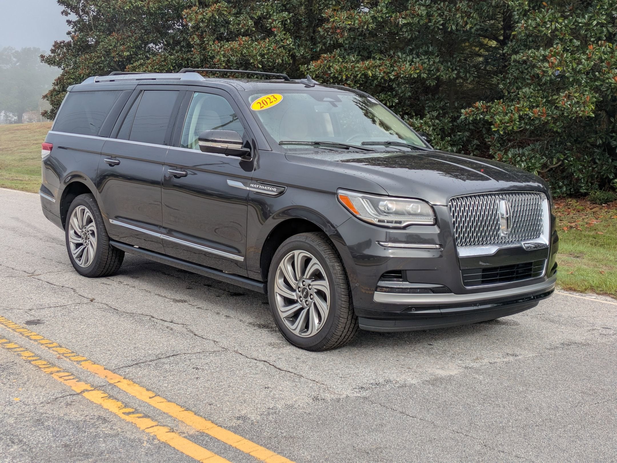 2023 Lincoln Navigator L Reserve