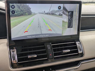 2023 Lincoln Navigator L Reserve