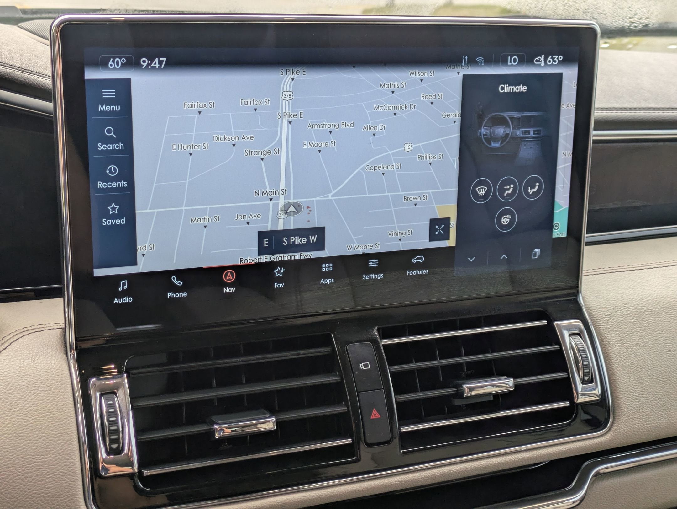 2023 Lincoln Navigator L Reserve