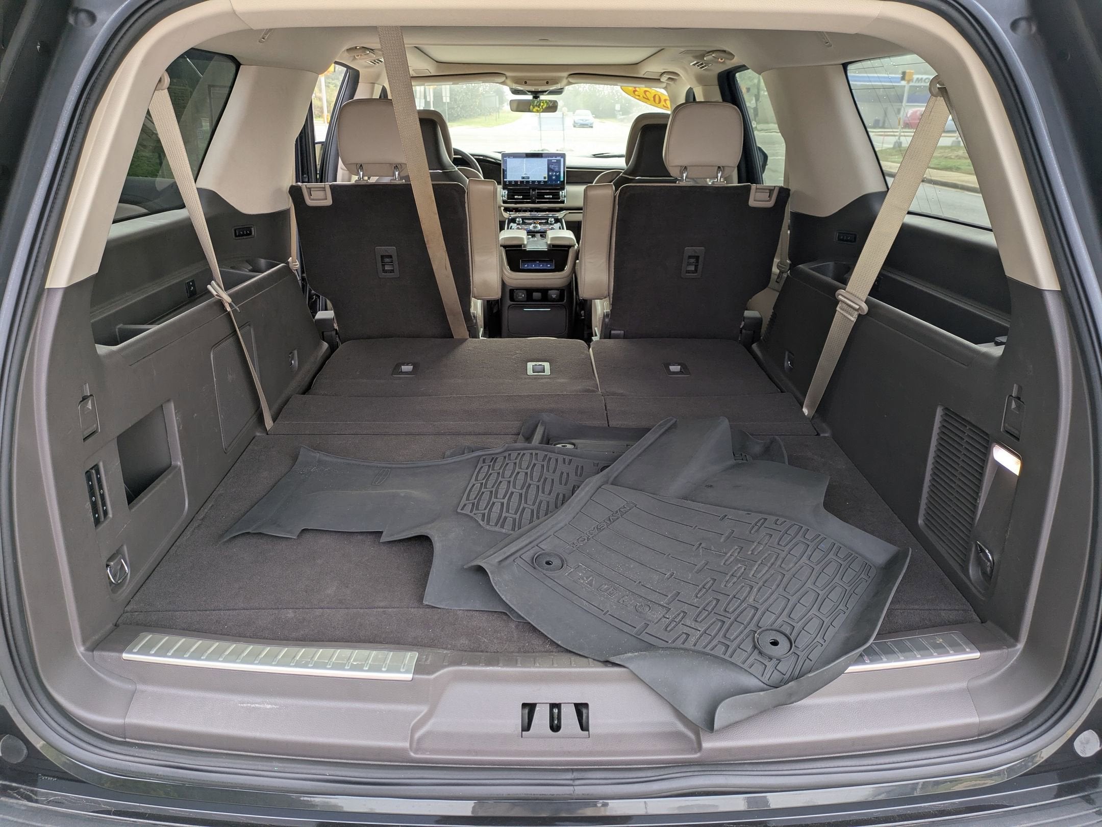 2023 Lincoln Navigator L Reserve