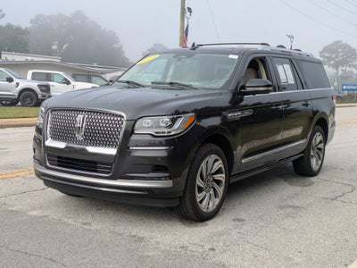 2023 Lincoln Navigator L Reserve