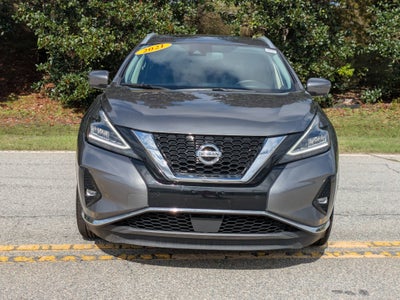 2021 Nissan Murano Platinum