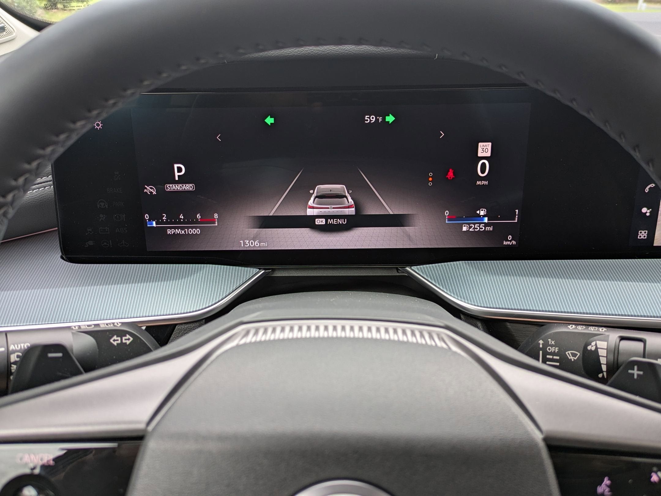 2025 Nissan Murano SL