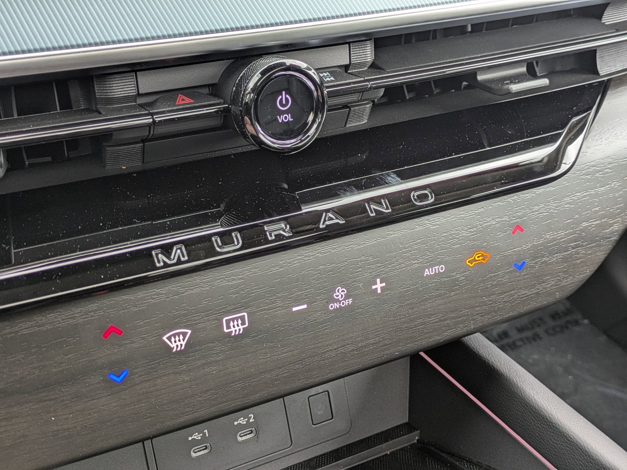 2025 Nissan Murano SL