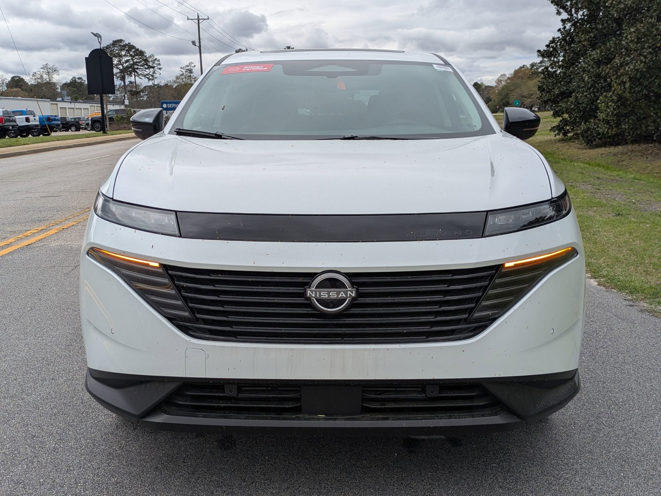 2025 Nissan Murano SL