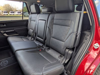 2024 Toyota Sequoia Limited