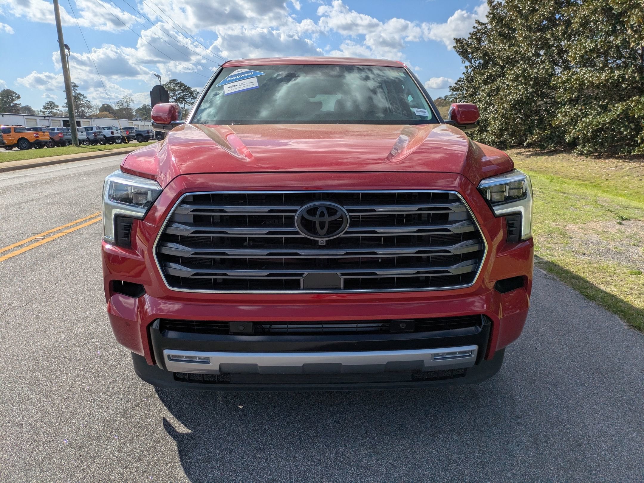 2024 Toyota Sequoia Limited