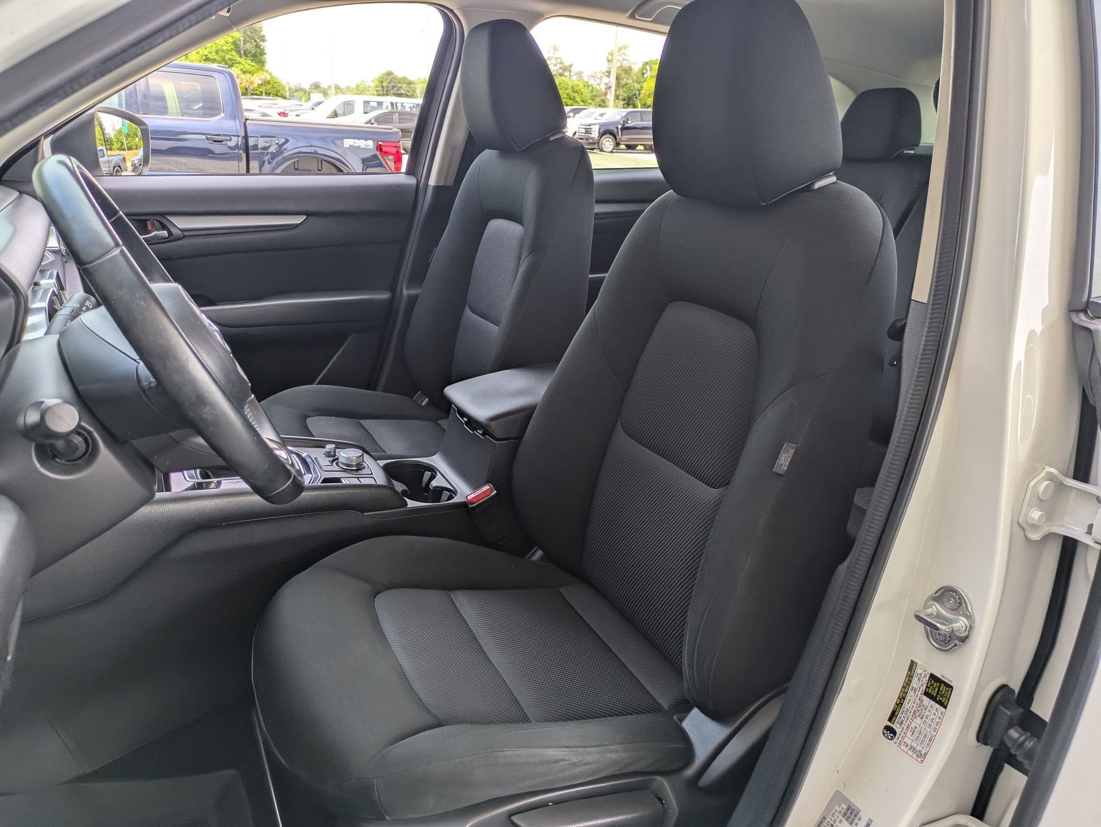 2019 Mazda Mazda CX-5 Sport