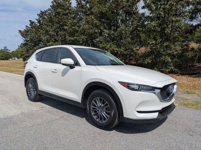2019 Mazda Mazda CX-5 Sport