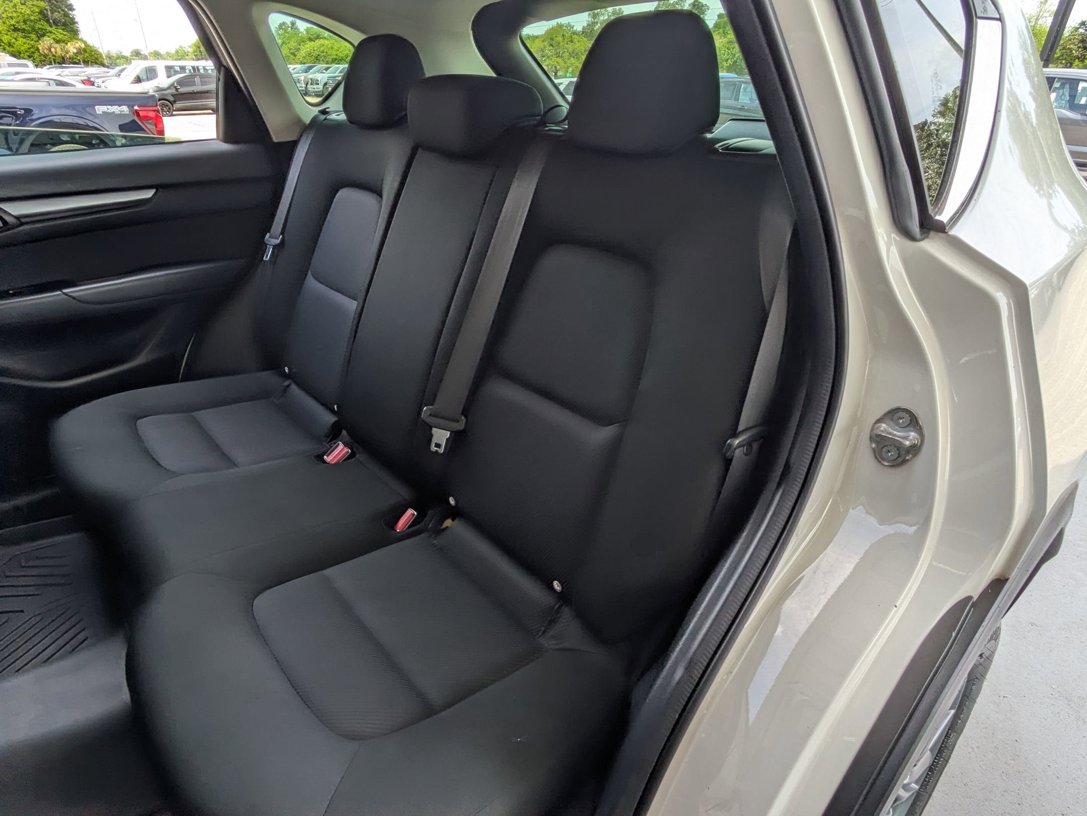 2019 Mazda Mazda CX-5 Sport