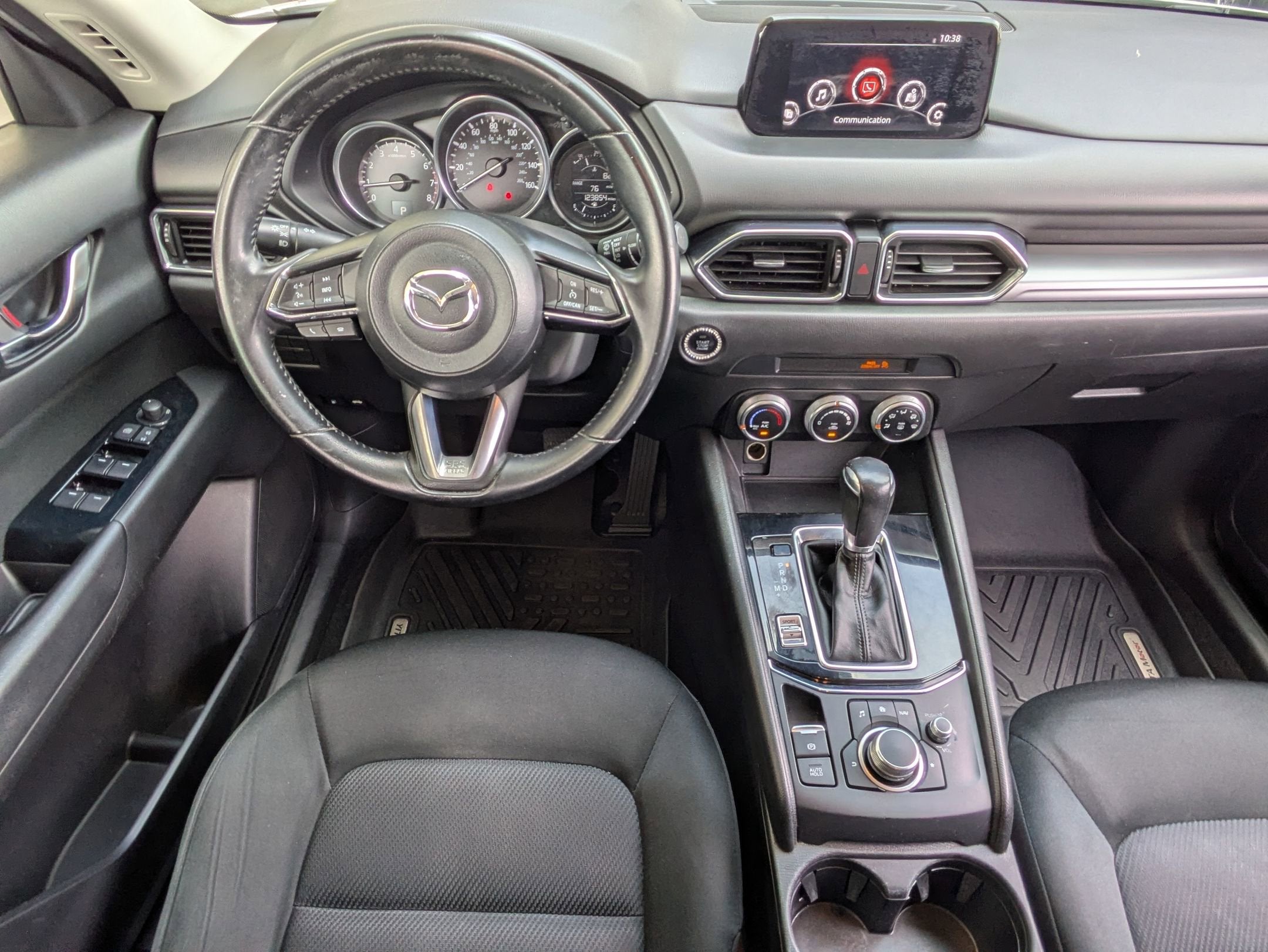 2019 Mazda Mazda CX-5 Sport