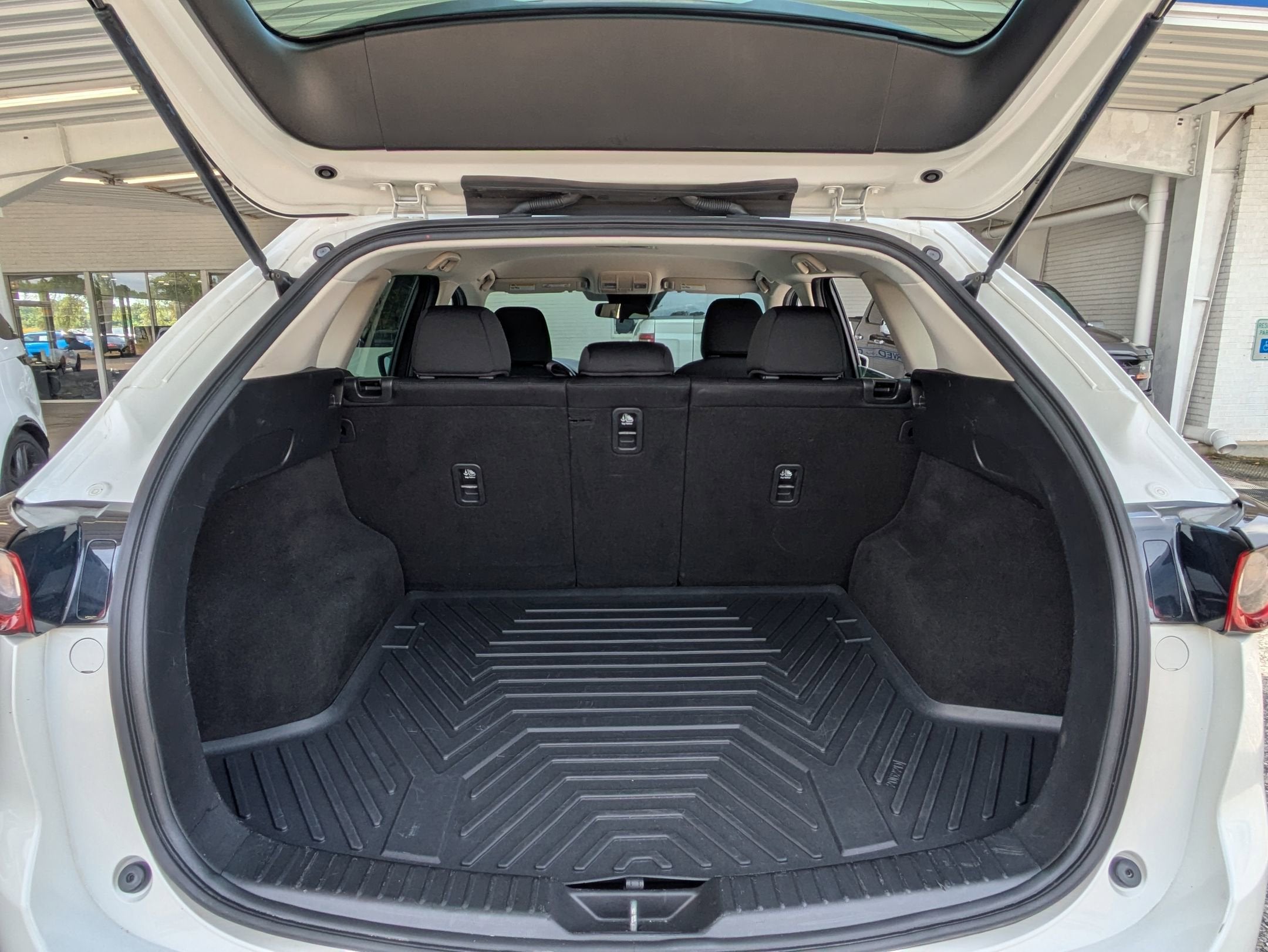 2019 Mazda Mazda CX-5 Sport