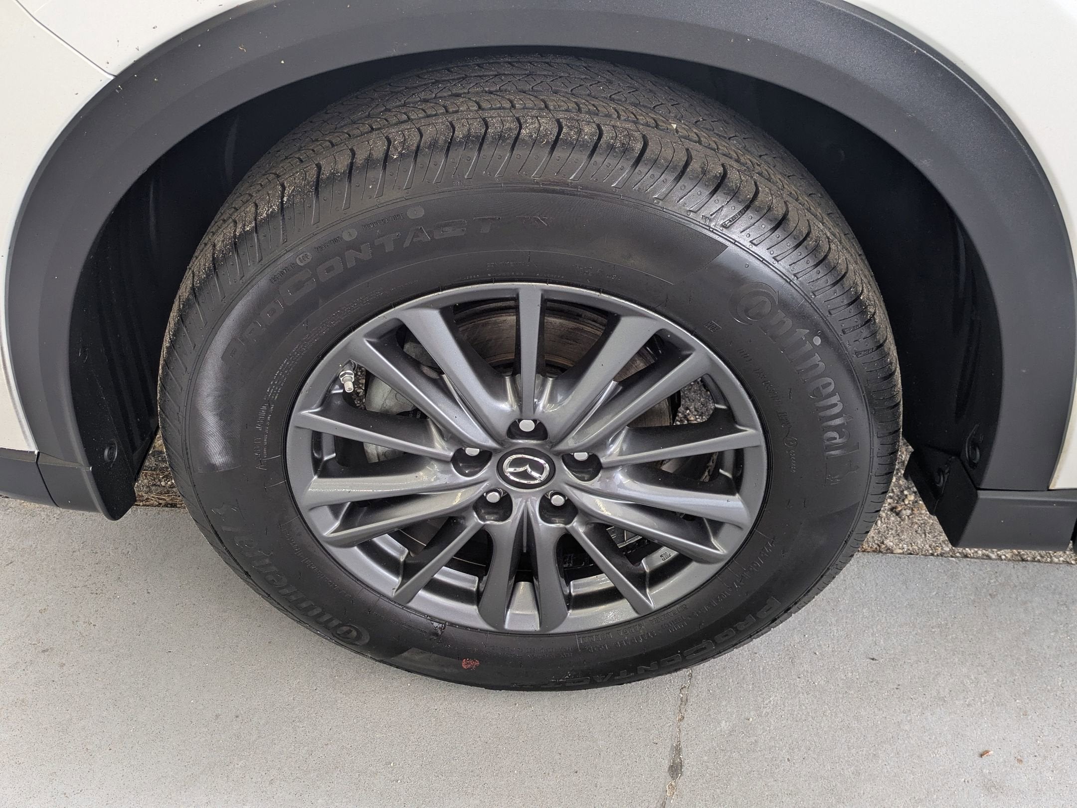 2019 Mazda Mazda CX-5 Sport