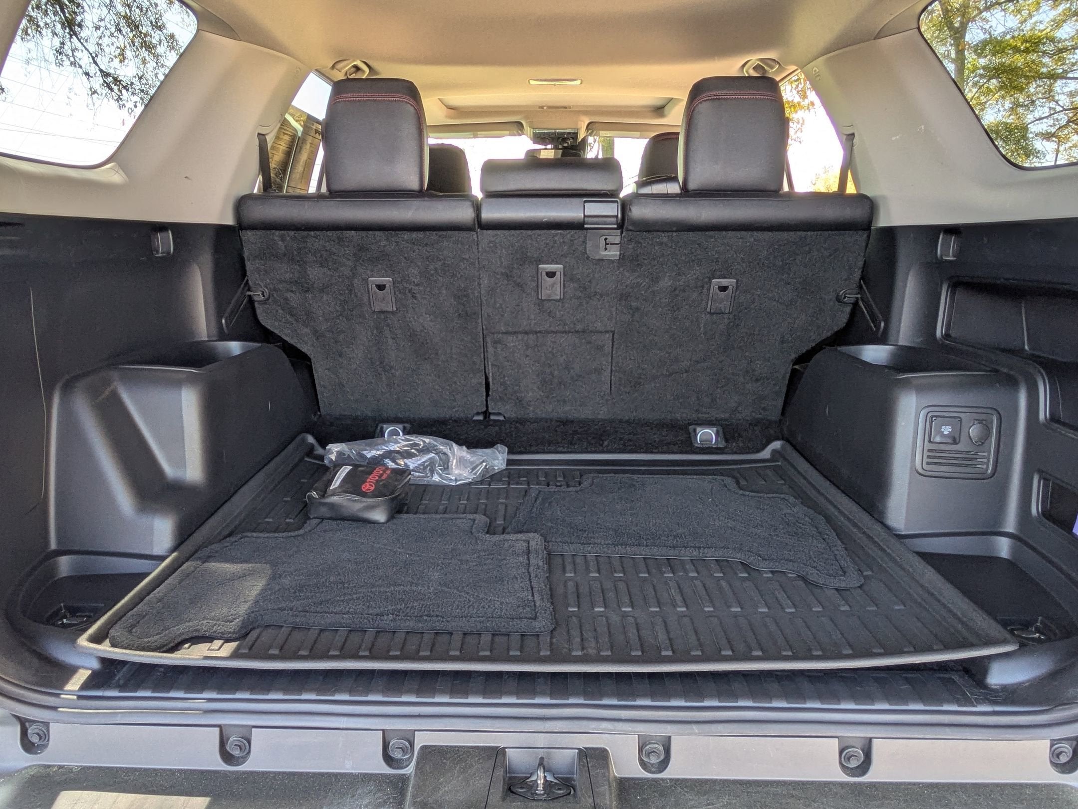 2024 Toyota 4Runner TRD Off Road Premium