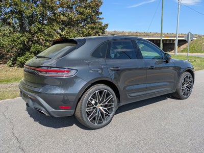 2024 Porsche Macan T