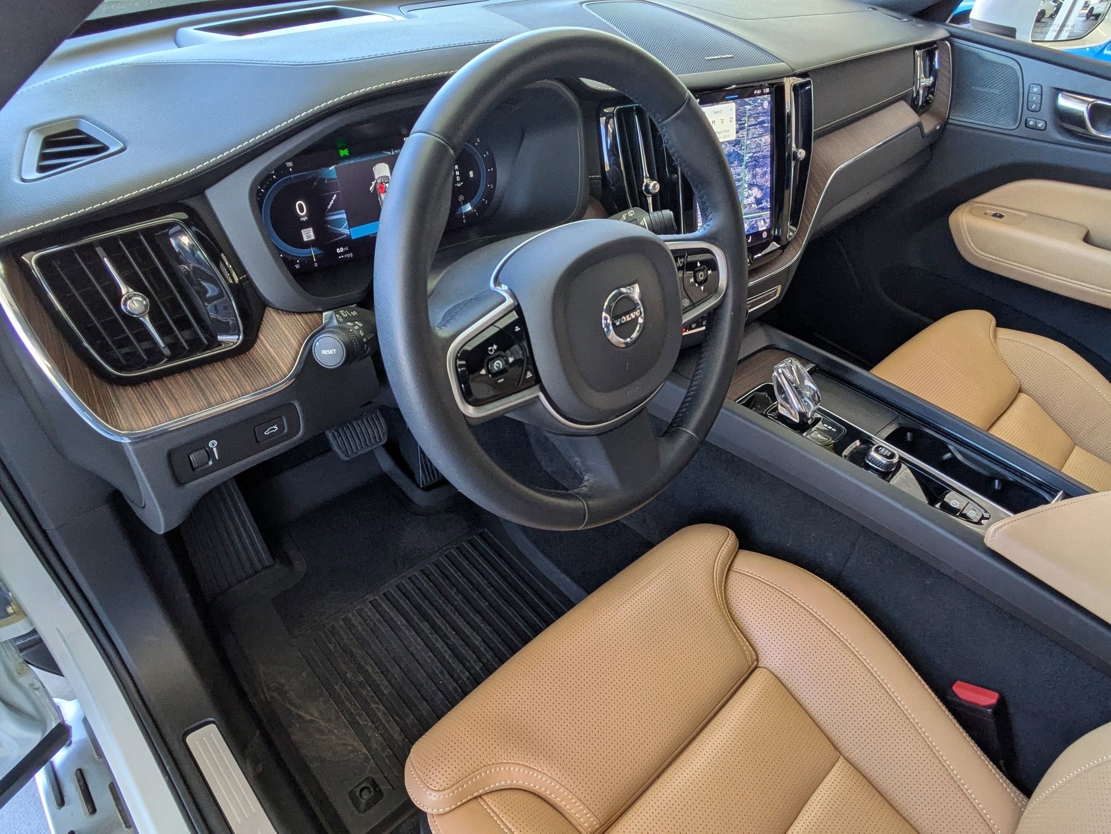 2022 Volvo XC60 Inscription