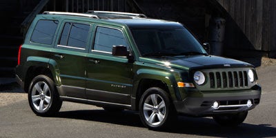 2012 Jeep Patriot Latitude