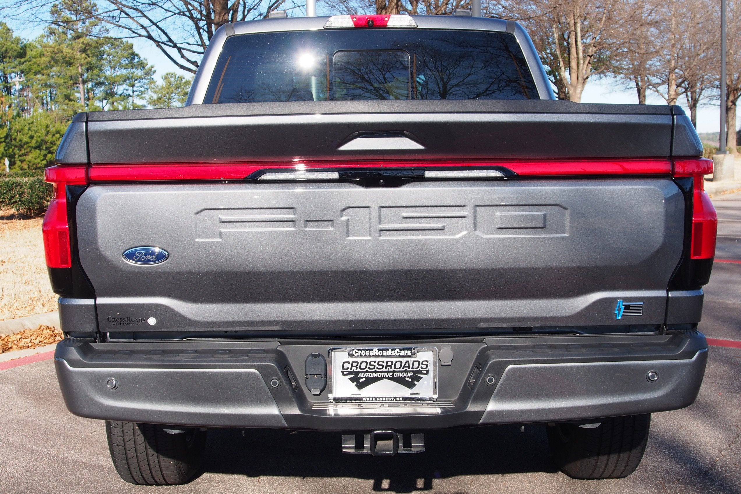 2023 Ford F-150 Lightning LARIAT