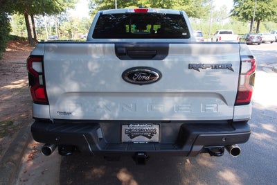 2026 Ford Ranger Raptor