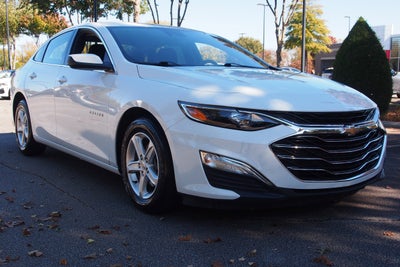 2024 Chevrolet Malibu LS