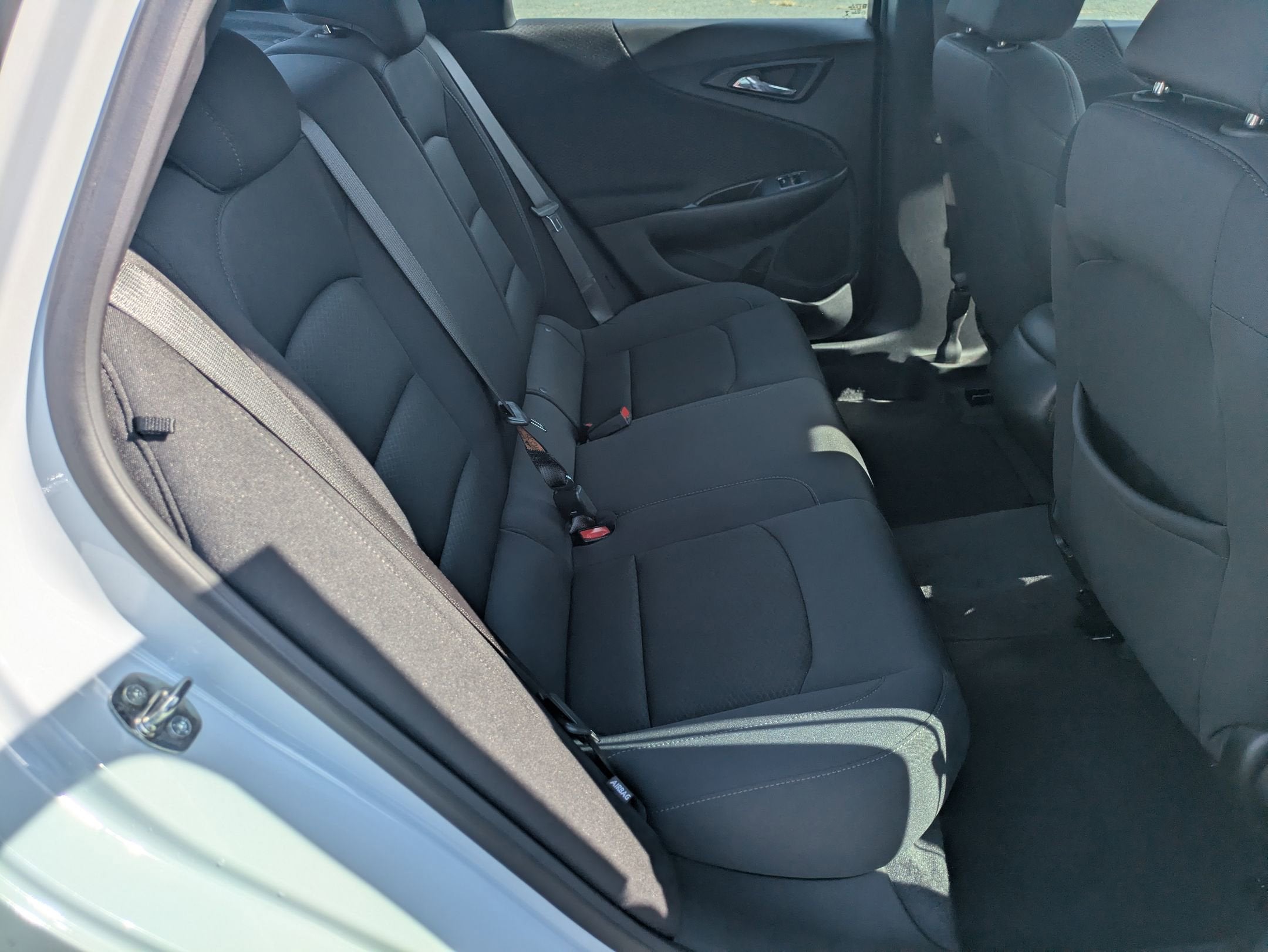 2024 Chevrolet Malibu LS