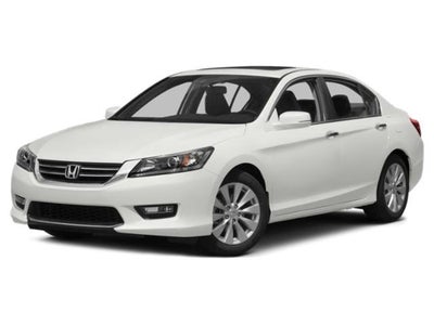 2013 Honda Accord Sdn EX-L