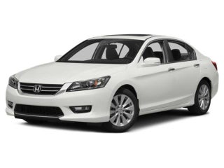 2013 Honda Accord Sdn EX-L