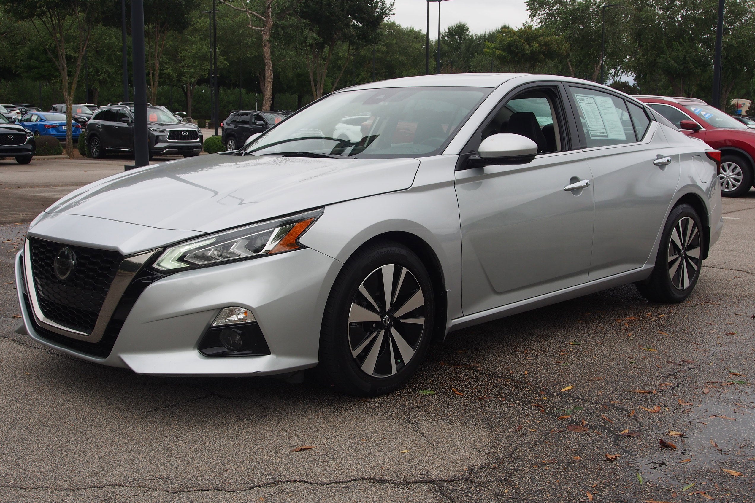 2022 Nissan Altima 2.5 SL