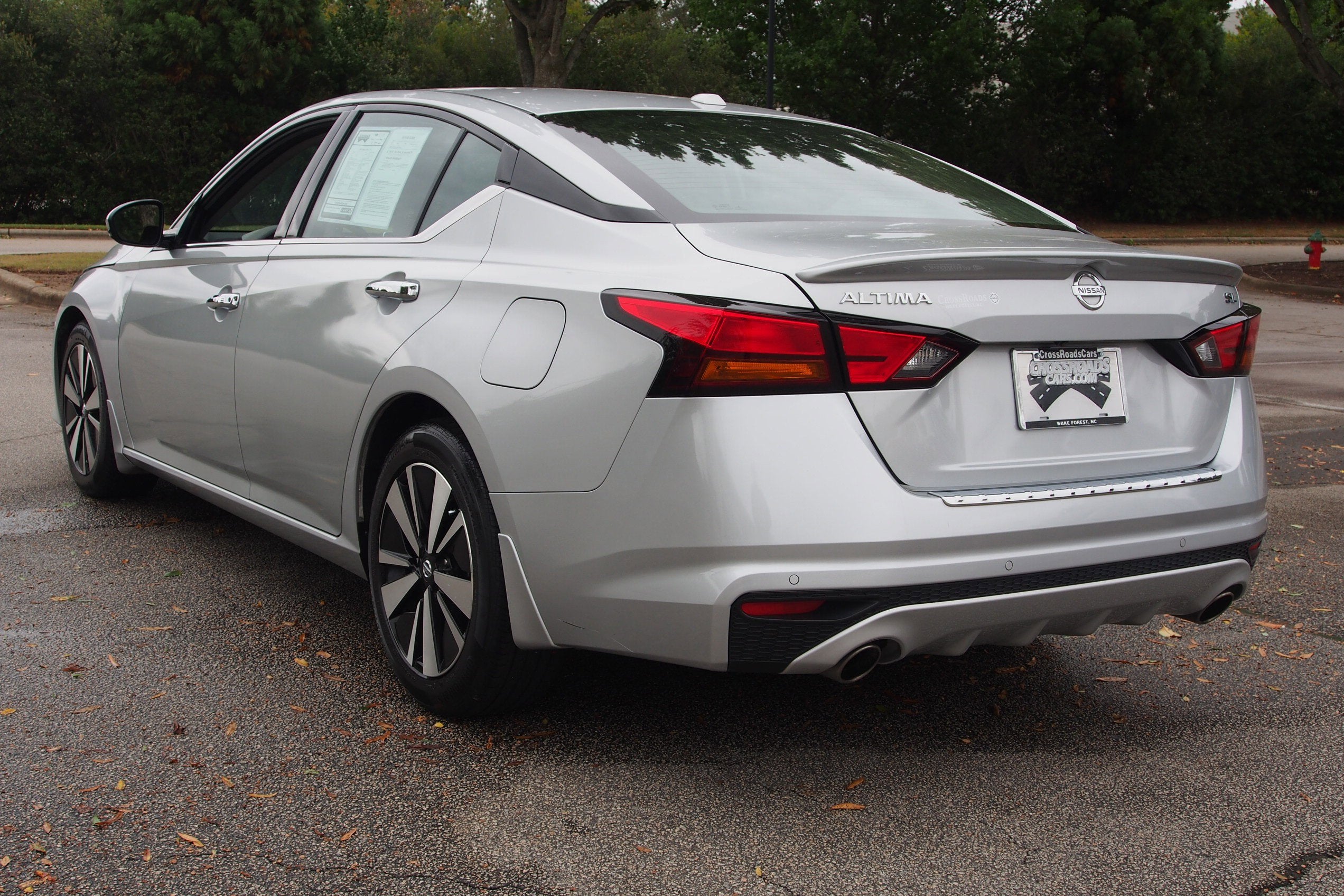 2022 Nissan Altima 2.5 SL